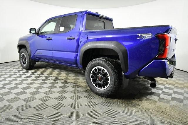 new 2024 Toyota Tacoma car, priced at $50,821