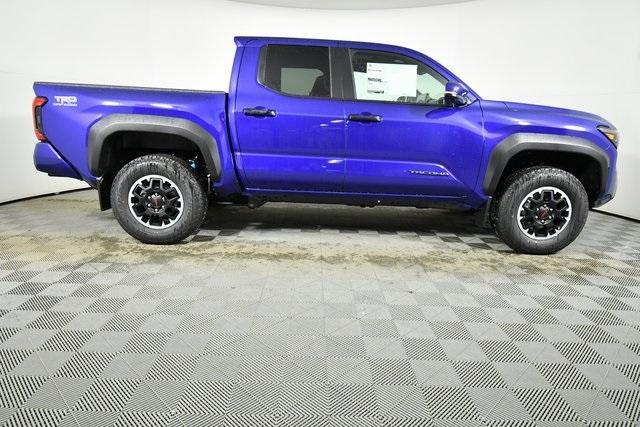 new 2024 Toyota Tacoma car, priced at $50,821