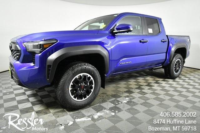 new 2024 Toyota Tacoma car, priced at $50,821