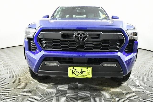 new 2024 Toyota Tacoma car, priced at $50,821