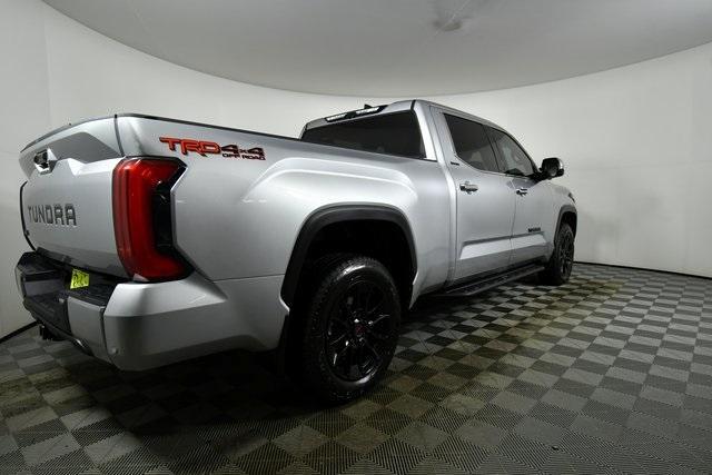 used 2023 Toyota Tundra car, priced at $52,990