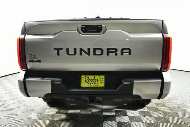 used 2023 Toyota Tundra car, priced at $52,990