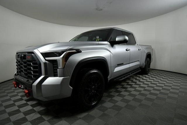 used 2023 Toyota Tundra car, priced at $52,990