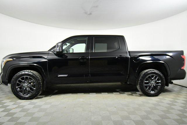 used 2022 Toyota Tundra car, priced at $51,990