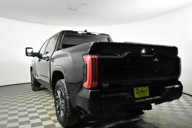 used 2022 Toyota Tundra car, priced at $51,990
