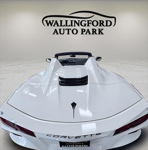 used 2023 Chevrolet Corvette car, priced at $85,227