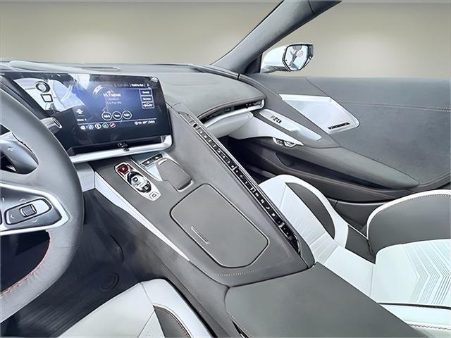 used 2023 Chevrolet Corvette car, priced at $85,227