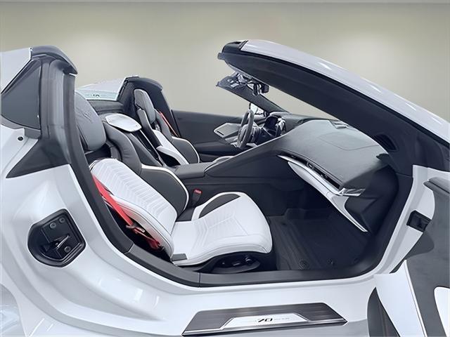 used 2023 Chevrolet Corvette car, priced at $85,227