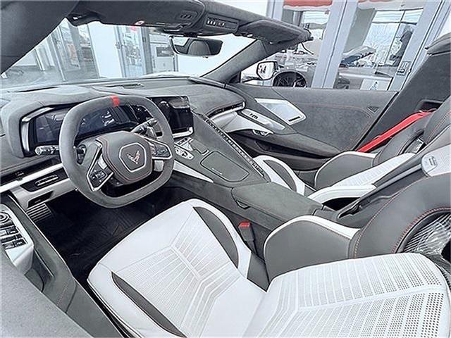 used 2023 Chevrolet Corvette car, priced at $80,927