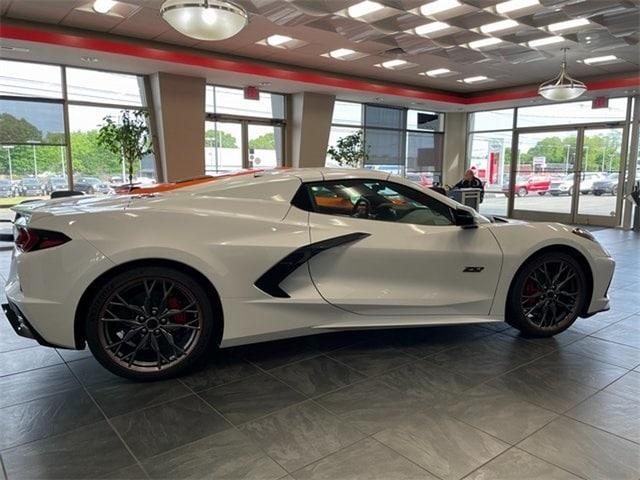 used 2023 Chevrolet Corvette car, priced at $99,000