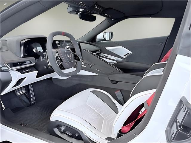 used 2023 Chevrolet Corvette car, priced at $85,227