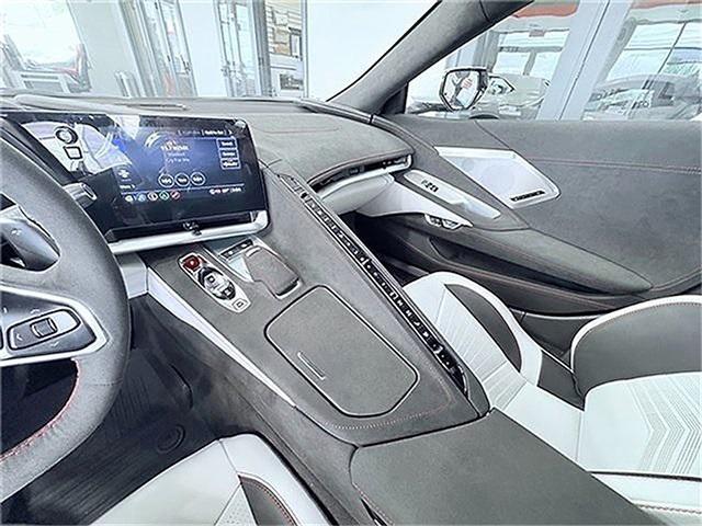 used 2023 Chevrolet Corvette car, priced at $80,927