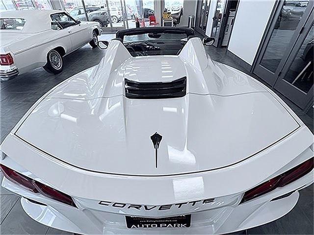 used 2023 Chevrolet Corvette car, priced at $80,927