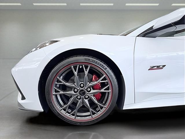 used 2023 Chevrolet Corvette car, priced at $85,227