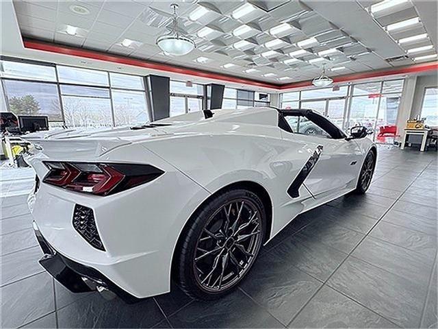 used 2023 Chevrolet Corvette car, priced at $80,927