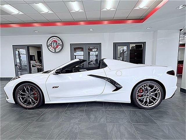 used 2023 Chevrolet Corvette car, priced at $80,927