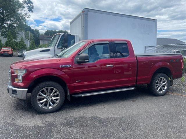 used 2017 Ford F-150 car, priced at $26,977