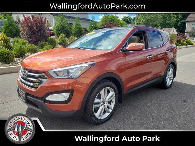 used 2016 Hyundai Santa Fe Sport car, priced at $16,300