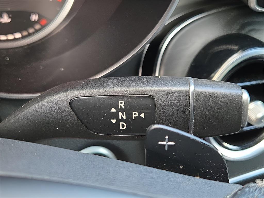 used 2019 Mercedes-Benz GLC 300 car, priced at $17,977