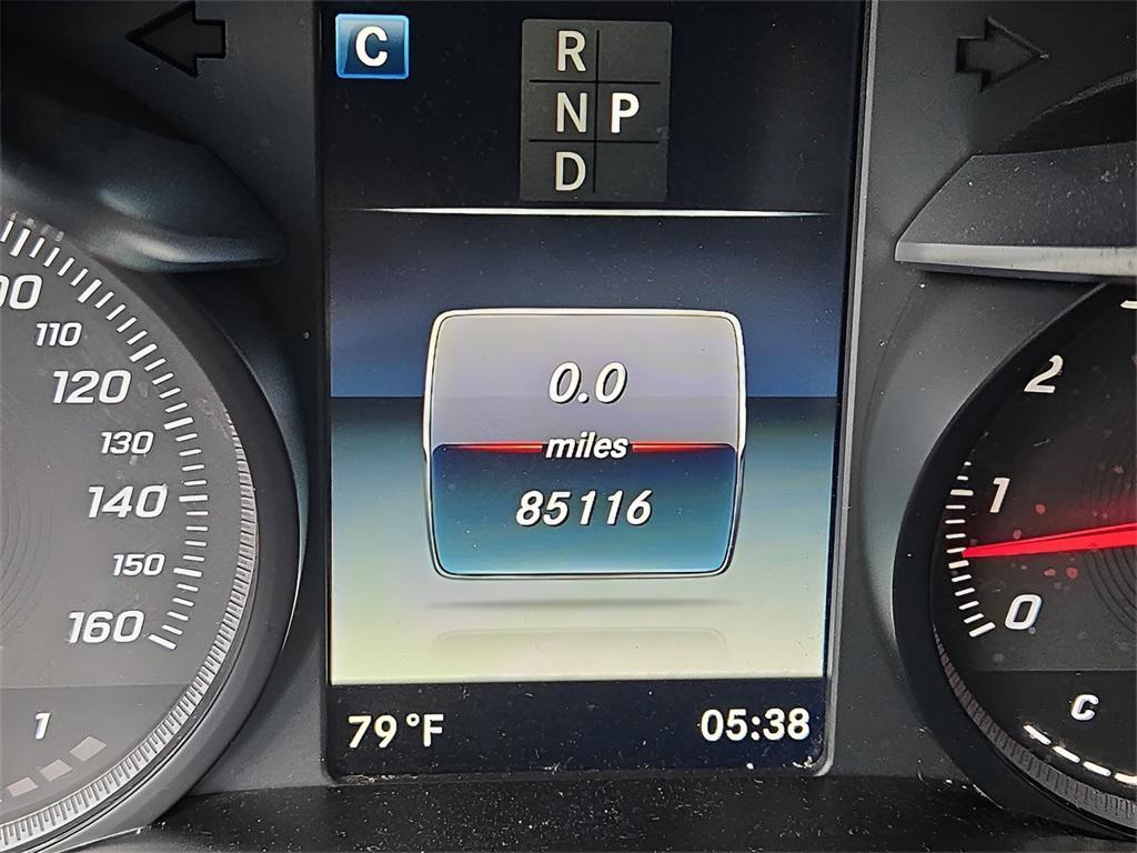 used 2019 Mercedes-Benz GLC 300 car, priced at $17,977