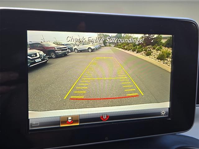 used 2019 Mercedes-Benz GLC 300 car, priced at $19,927
