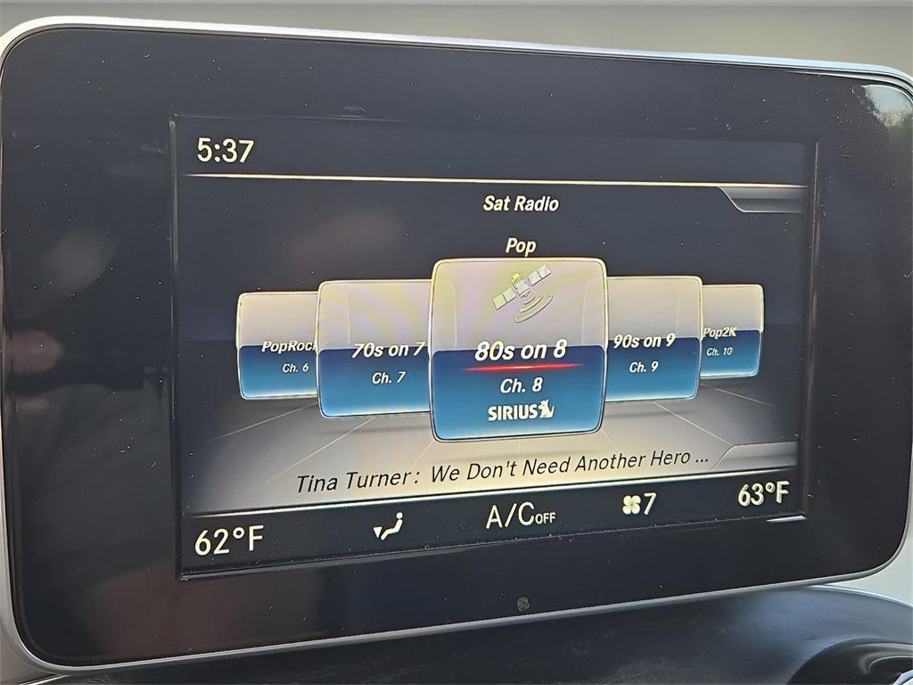 used 2019 Mercedes-Benz GLC 300 car, priced at $17,977