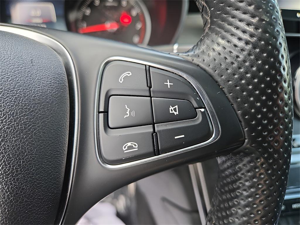 used 2019 Mercedes-Benz GLC 300 car, priced at $17,977