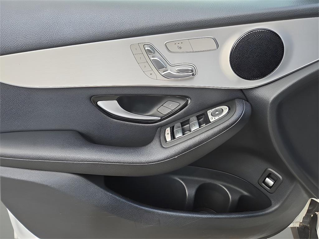 used 2019 Mercedes-Benz GLC 300 car, priced at $17,977