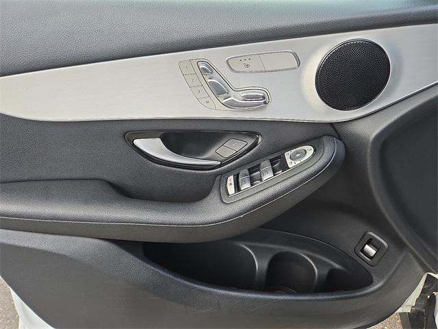 used 2019 Mercedes-Benz GLC 300 car, priced at $20,927