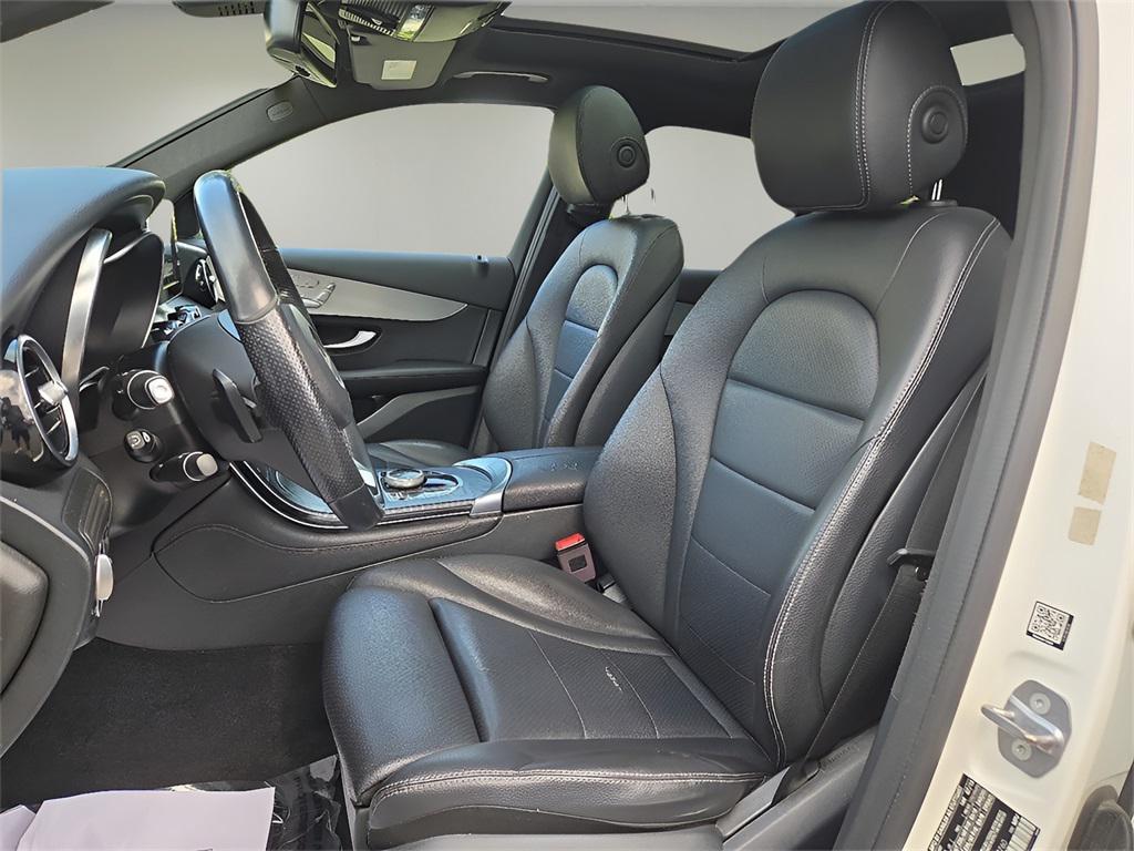 used 2019 Mercedes-Benz GLC 300 car, priced at $17,977