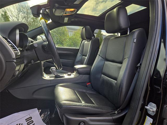 used 2019 Jeep Grand Cherokee car, priced at $19,227