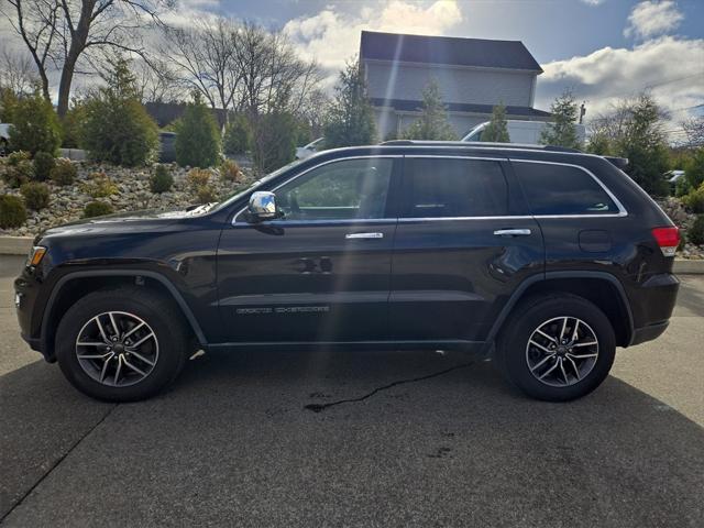 used 2019 Jeep Grand Cherokee car, priced at $17,777