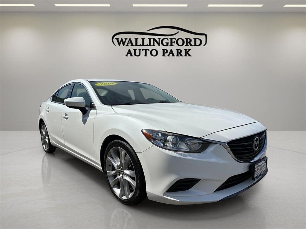 used 2016 Mazda Mazda6 car, priced at $9,977