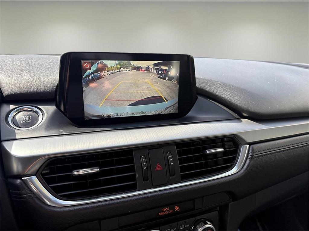 used 2016 Mazda Mazda6 car, priced at $9,977