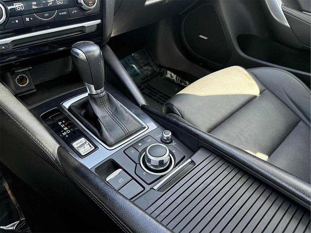 used 2016 Mazda Mazda6 car, priced at $9,977