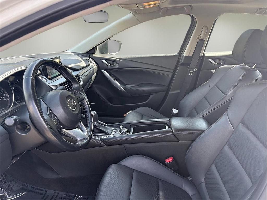 used 2016 Mazda Mazda6 car, priced at $9,977