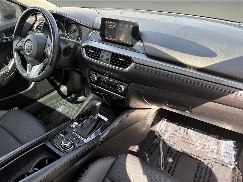 used 2016 Mazda Mazda6 car, priced at $9,977