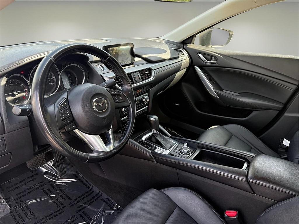 used 2016 Mazda Mazda6 car, priced at $9,977