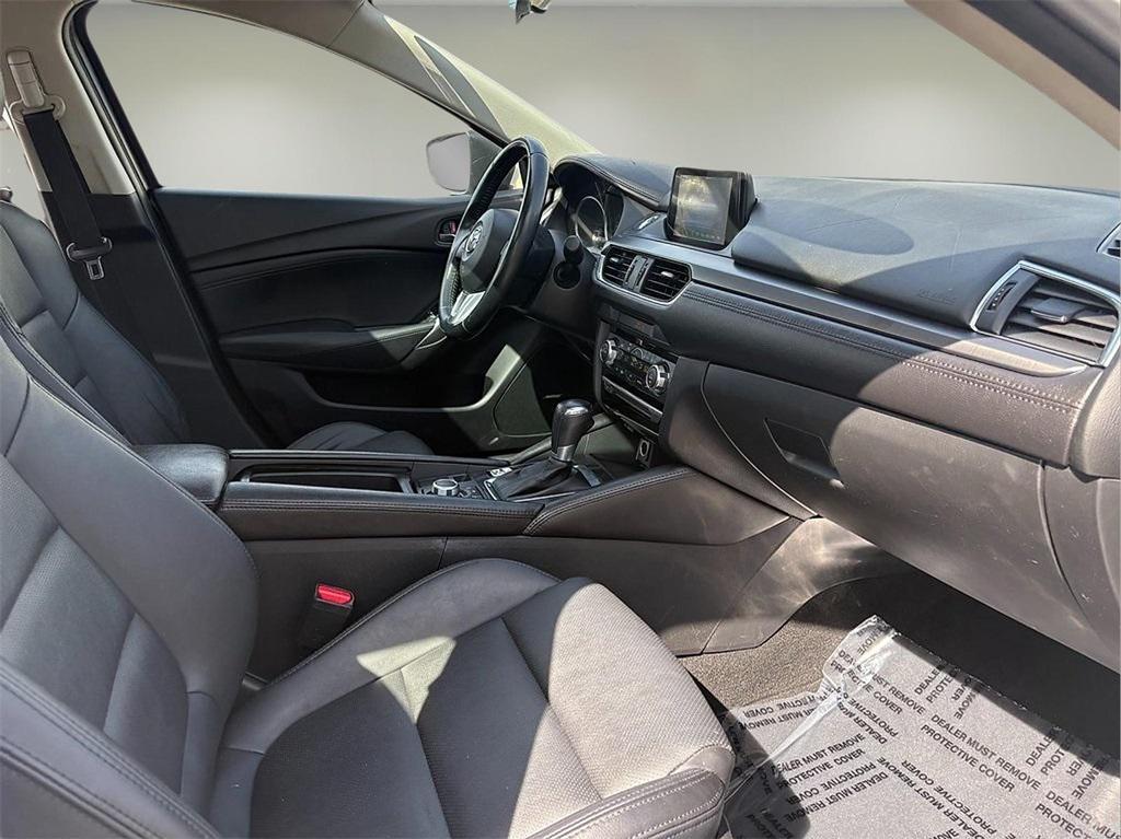 used 2016 Mazda Mazda6 car, priced at $9,977