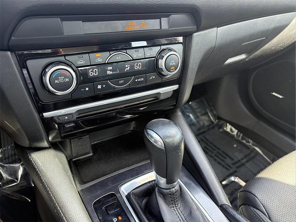 used 2016 Mazda Mazda6 car, priced at $9,977