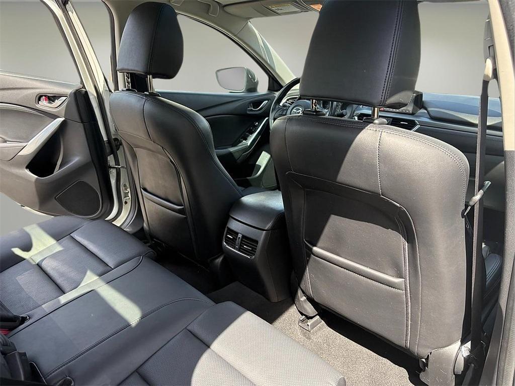 used 2016 Mazda Mazda6 car, priced at $9,977