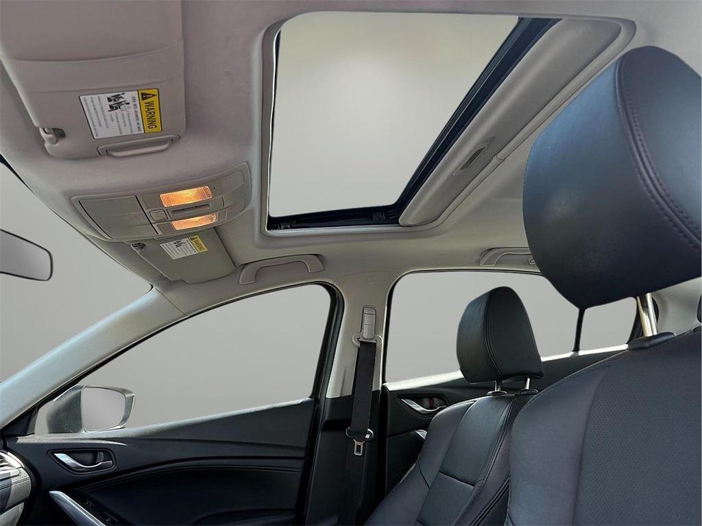 used 2016 Mazda Mazda6 car, priced at $9,977