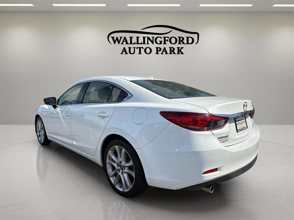 used 2016 Mazda Mazda6 car, priced at $9,977