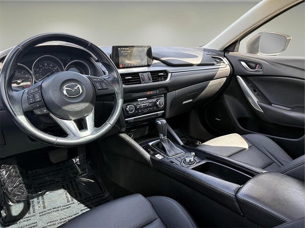 used 2016 Mazda Mazda6 car, priced at $9,977