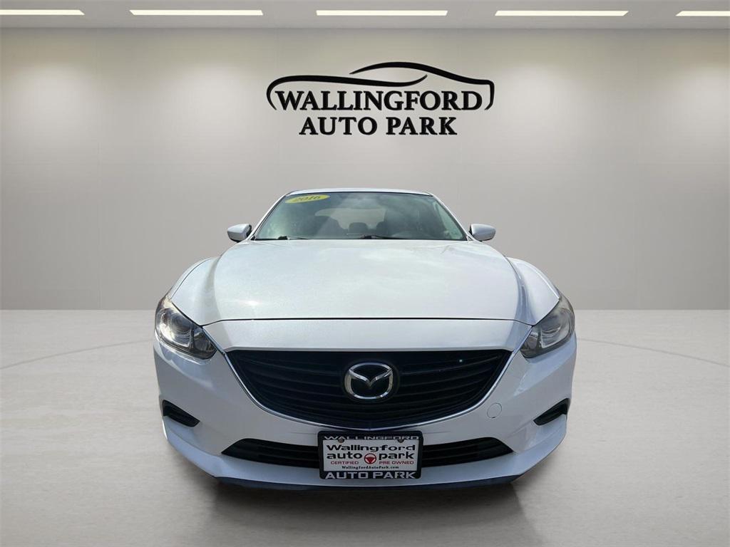 used 2016 Mazda Mazda6 car, priced at $9,977