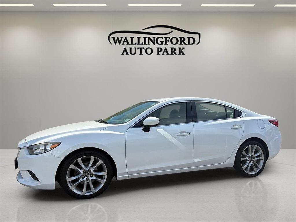 used 2016 Mazda Mazda6 car, priced at $9,977