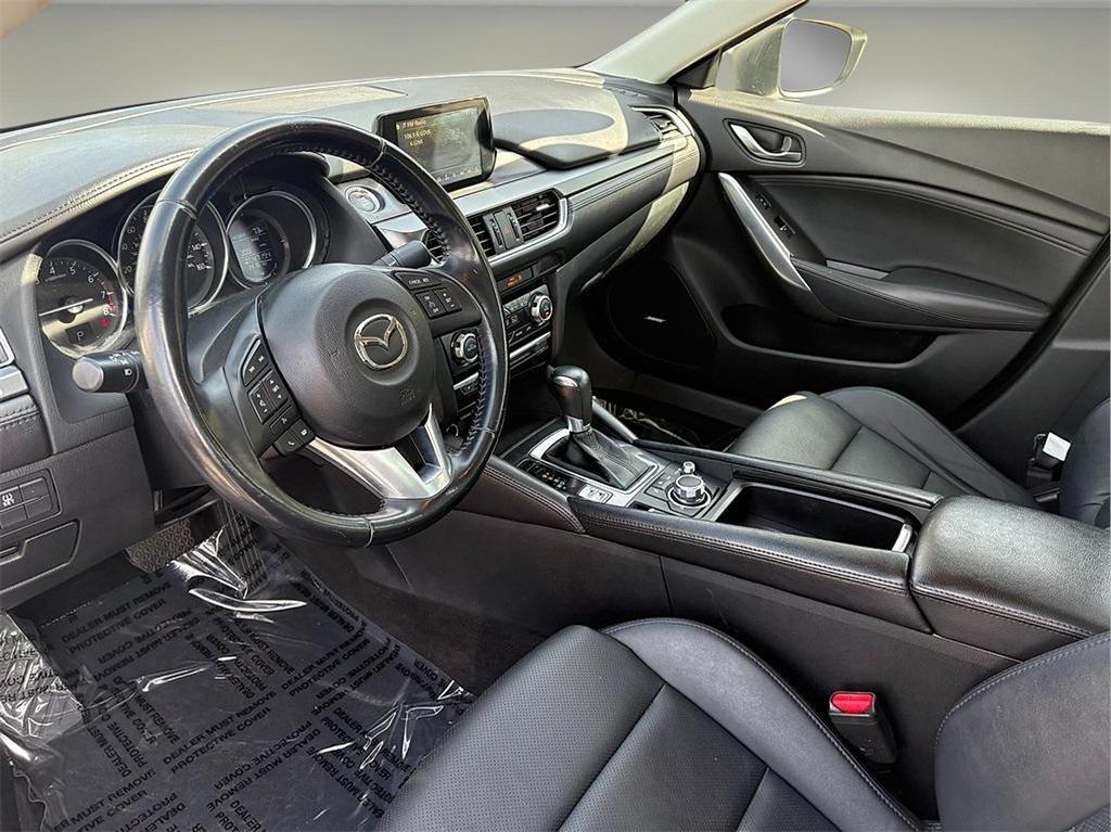 used 2016 Mazda Mazda6 car, priced at $9,977