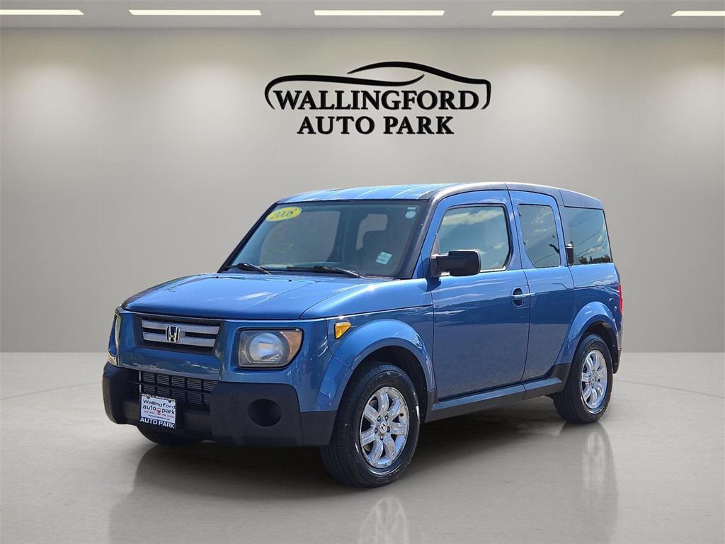 used 2008 Honda Element car, priced at $11,977