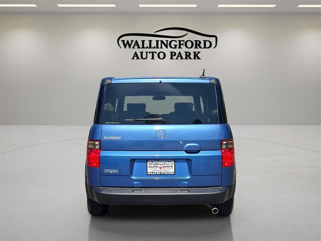 used 2008 Honda Element car, priced at $11,977