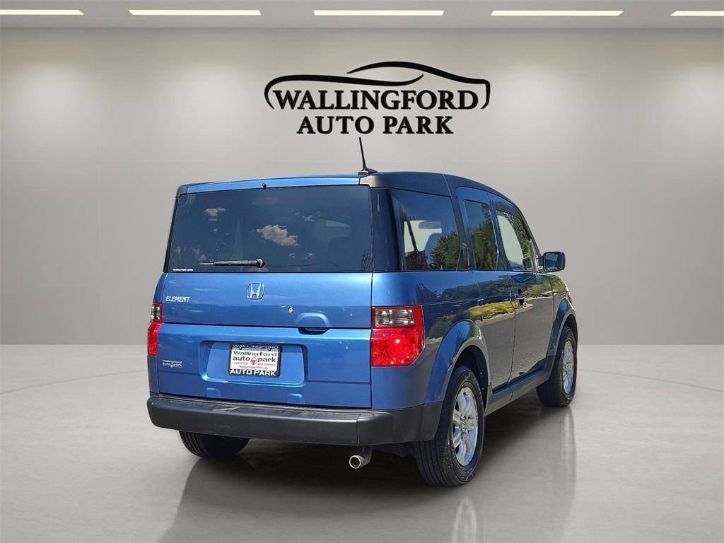 used 2008 Honda Element car, priced at $11,977